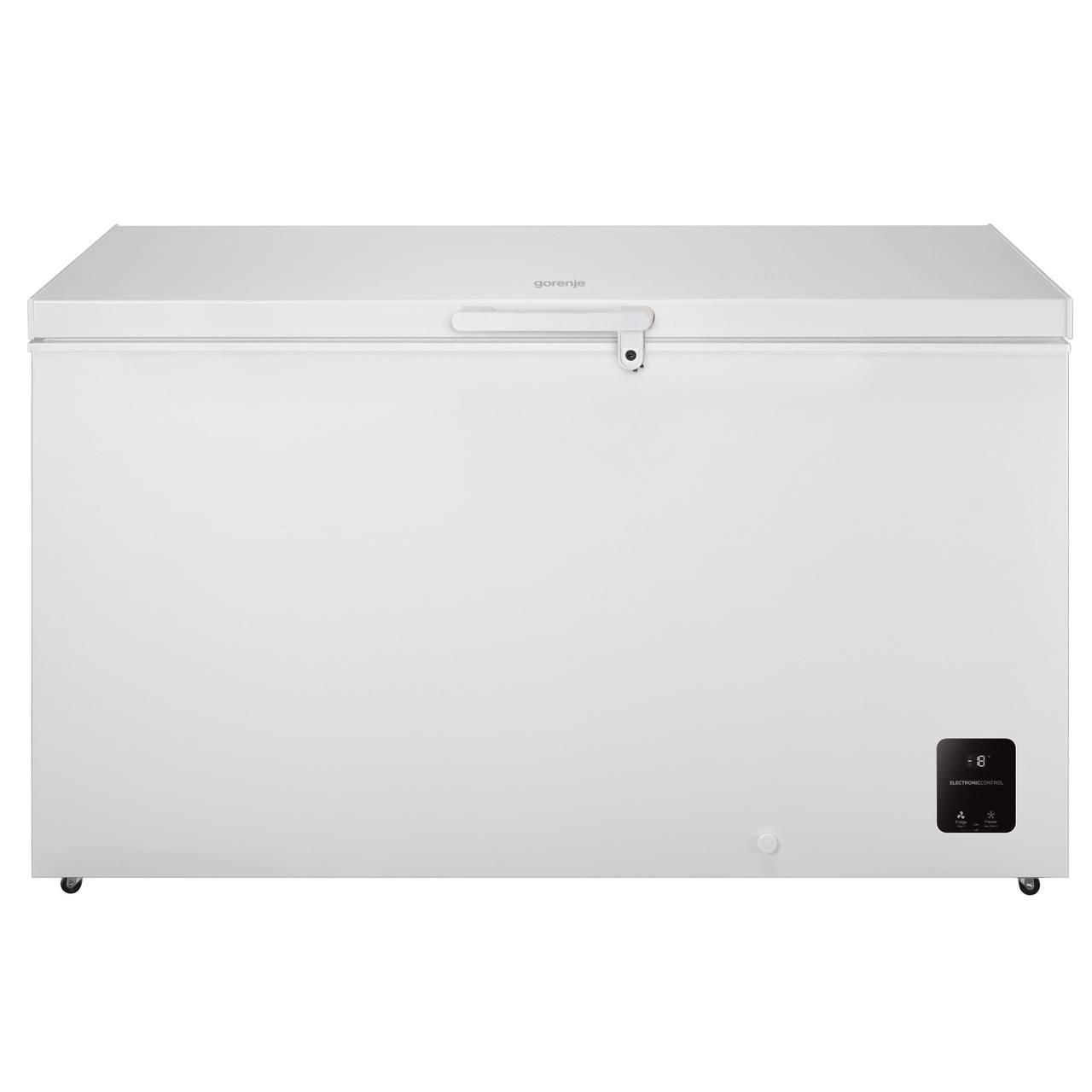 Морозильна скриня Gorenje FHC42EAW, фото 1