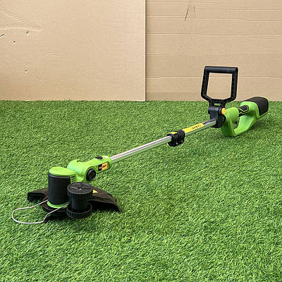 Акумуляторна коса Procraft PTA24/2 (без АКБ та ЗП) Тример акумуляторний для скошування трави