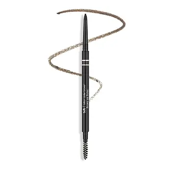 Тонкий олівець для брів Billion Dollar Brows Micro Pencil Mini Taupe 0.06 г