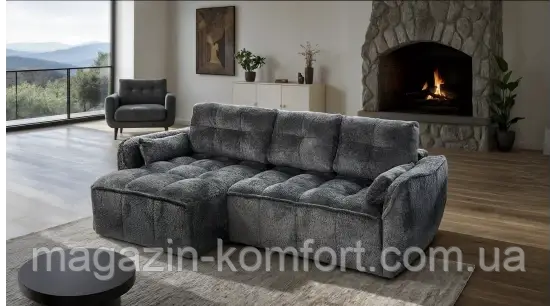 Кутовий диван Хьюго, фото 1