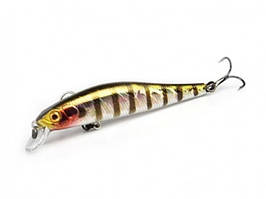 Воблер Bearking Rigge 90SP, 90мм 10г 0,5-1,3м B Glass Perch