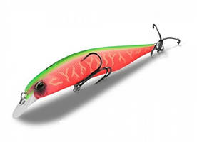 Воблер Bearking Realis Jerkbait 85SP, 85мм 8,5г 0,8-1,5м E Fruit Tiger