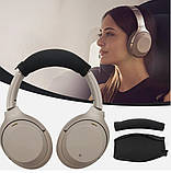 Накладка амбушури Sony MDR 1000X WH 1000XM2 1000XM3 1000XM4 1000XM5, фото 6