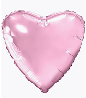 Куля фольгована серце рожеве 45 см 18 " Flexmetal Іспанія