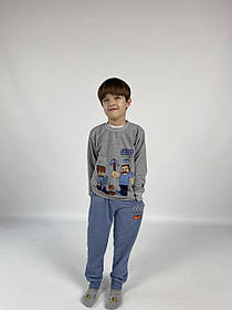 Дитячий спортивний костюм на хлопчика «Лего»