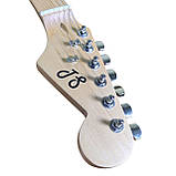 Електрогітара J8 ST42R / BLUE+ ключі + кабель, фото 6