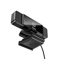 Веб-камера HOCO D100 2MP, черная, фото 2