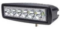 LED фара дополнительного света 18W 1440 Лм