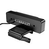 Веб-камера HOCO D100 2MP, черная, фото 3