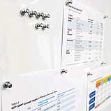 Набір магнітів для холодильника, кухонної дошки 4х16х12мм 10070, 10 шт., фото 6