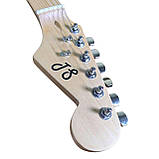 Електрогітара J8 ST42R / O3TS + ключі + кабель, фото 6