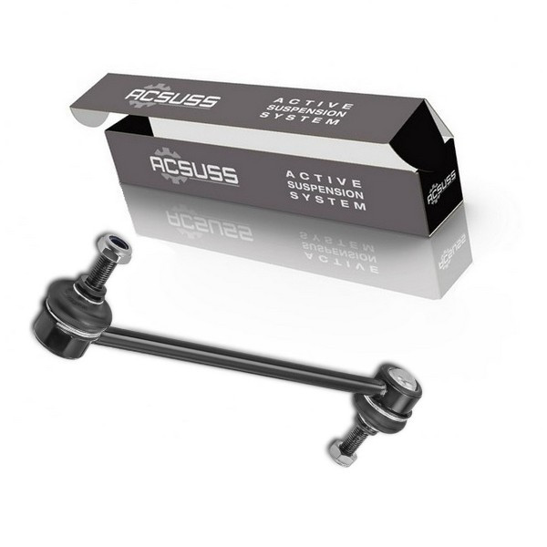 Посилена Тяжка стабілізатора Audi A1 6Q0411315R Ауді А1 передня. КОРЕЯ Acsuss!