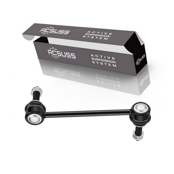 Посилена Тяжка стабілізатора VW Golf (2003-) 1K0411315R Гольф передня. КОРЕЯ Acsuss!