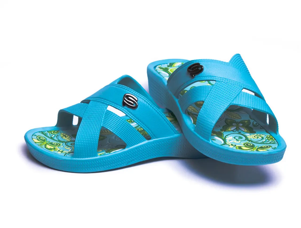 Шльопанці жіночі, фото 1