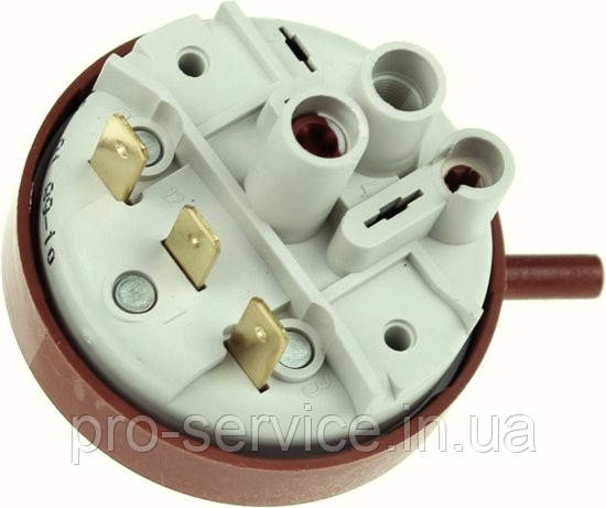 Пресостат 1528189127 для посудомийних машин Electrolux, Zanussi, AEG