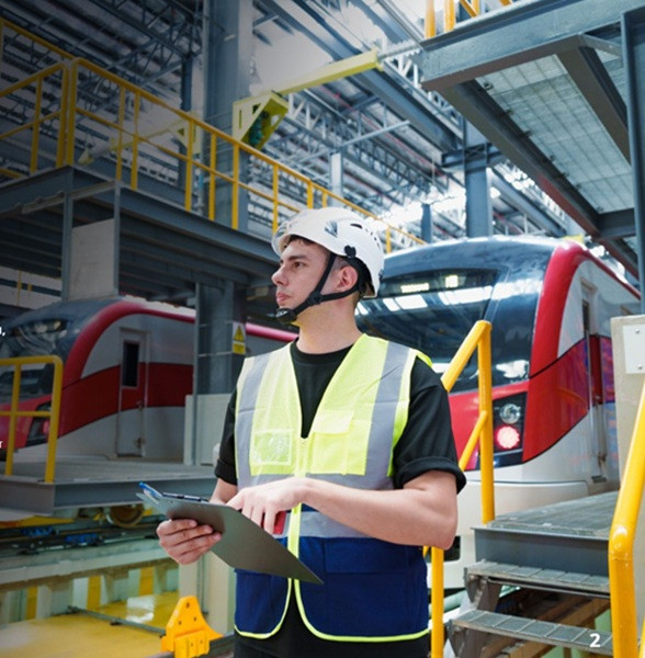 railroad Brady залізничник