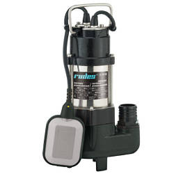 Електронасос дренажно-фекальний DRQ 370F