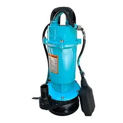 Електронасос дренажний QDX750