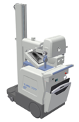 Цифровий палатний рентгенографічний апарат TMB 320 DR