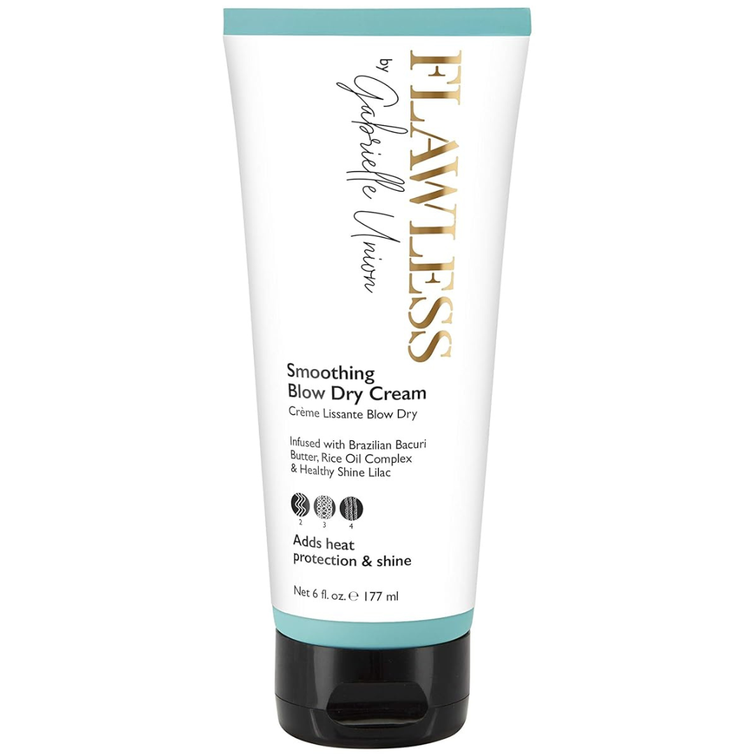 Крем для укладання Flawless by Gabrielle Union Smoothing Blow Dry Cream 177 мл, фото 1