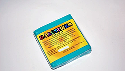 Полімерна глина Пластішка, №0116 бірюзовий, 75 г