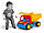 Дитяча машинка Вантажівка Гігант Wader (вадер) (65000),, фото 3