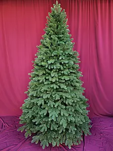 Ялинка на КРАБАХ лита Рояль 2.10м. Саморозкладний механізм Umbrella