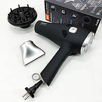 Електрофен з насадками, Хороший електричний фен, Жіночий потужний фен для укладання волосся ER-93