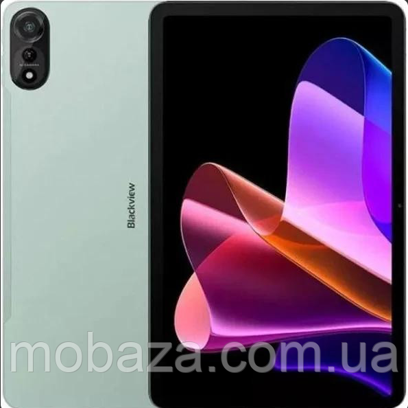 Планшет Blackview MEGA 2 12/256GB Moss Green