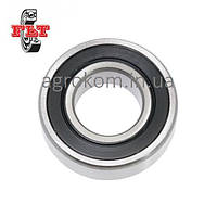Однорядний кульковий підшипник, закритий (35x72x17) | 6207 ZZ NSK