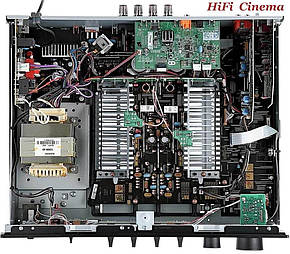 Інтегральний підсилювач Yamaha A-S301 II Black