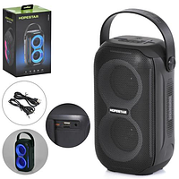 Колонка музична портативна Bluetooth 21 см FG240430012Q