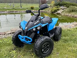 Електроквадроцикли
