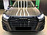 Передній Бампер в Зборі для Audi Q7 4M 2015-2019 Full Black +Захист і Підрешітник, фото 2