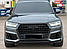Передній Бампер в Зборі для Audi Q7 4M 2015-2019 Full Black +Захист і Підрешітник, фото 6