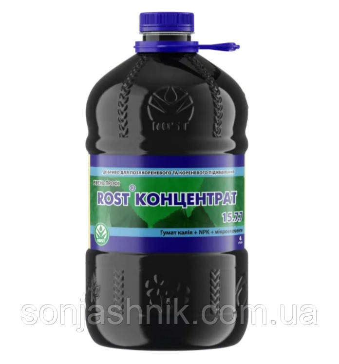 Рост концентрат Азот 4л\15.7.7