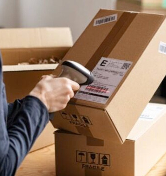 Сканер штрих кодів ukrmark 