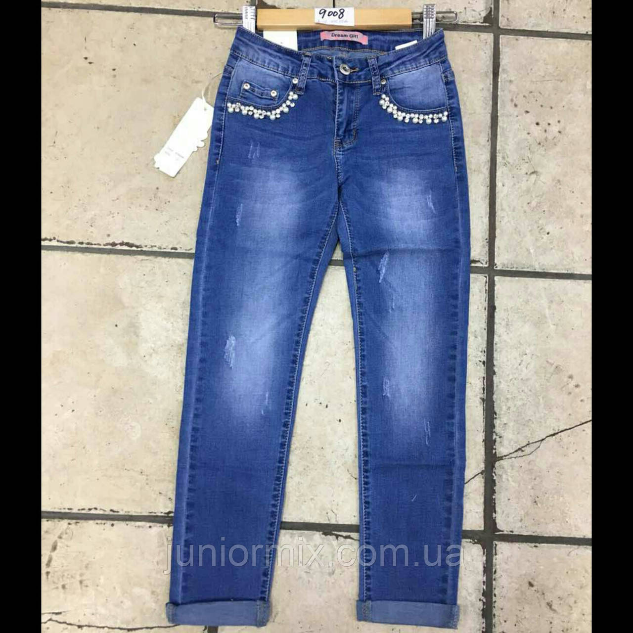 Купить Джинсы подростковые на девочку Dream Girl в Хмельницком от ...