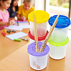 Одинарна непроливайка для малювання "Irbis" 1 шт., фото 3