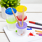 Одинарна непроливайка для малювання "Irbis" 1 шт., фото 6