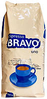 Кава в зернах Espresso Bravo Uno Roma (Blue) 1000г