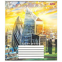 Зошит 24 арк. лінія "МРІЇ" / Urban CITY, фото 2