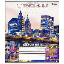 Зошит 24 арк. лінія "МРІЇ" / Urban CITY, фото 5