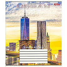 Зошит 24 арк. лінія "МРІЇ" / Urban CITY, фото 3