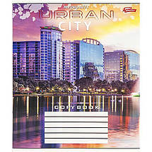 Зошит 24 арк. лінія "МРІЇ" / Urban CITY, фото 4