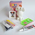 Набір для творчості алмазна мозайка фігурка Мінні Маус, 10 см, фото 2