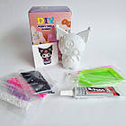 Набір для творчості алмазна мозайка фігурка Куромі, 10 см, фото 2