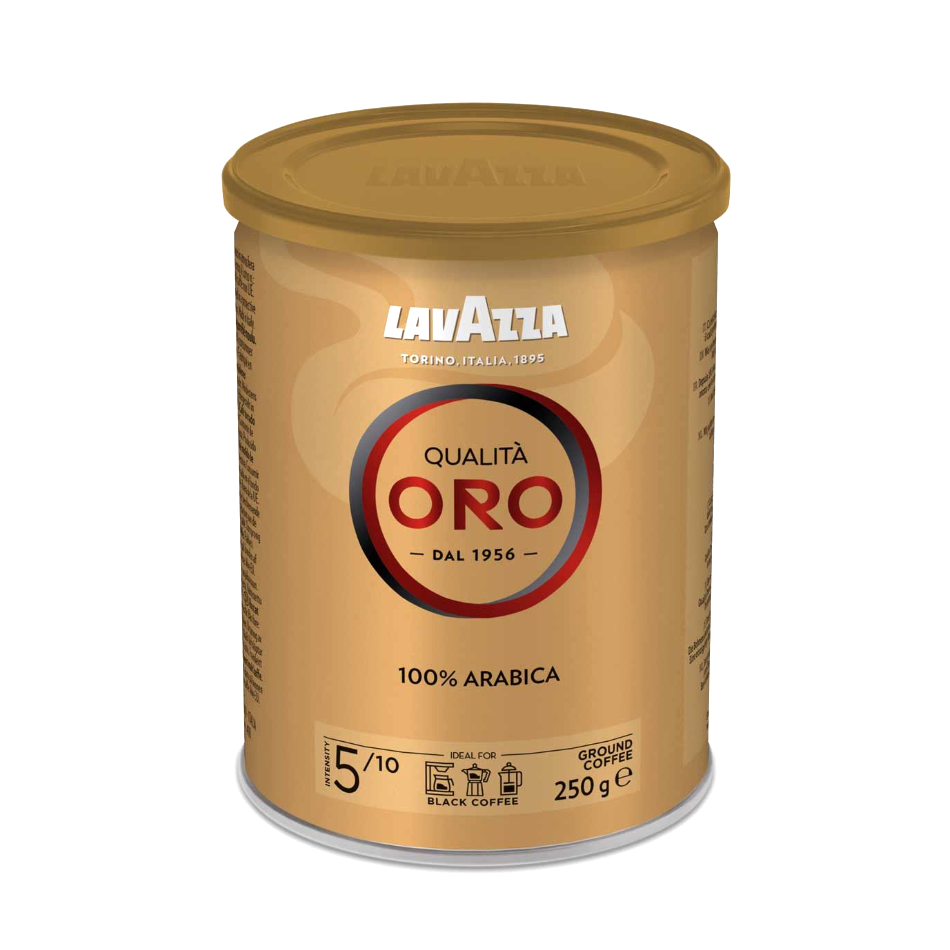 Кава мелена Lavazza Qualita Oro, 250 г