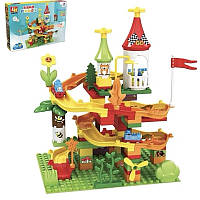 Конструктор для малюків "Автотрек" арт. 6361