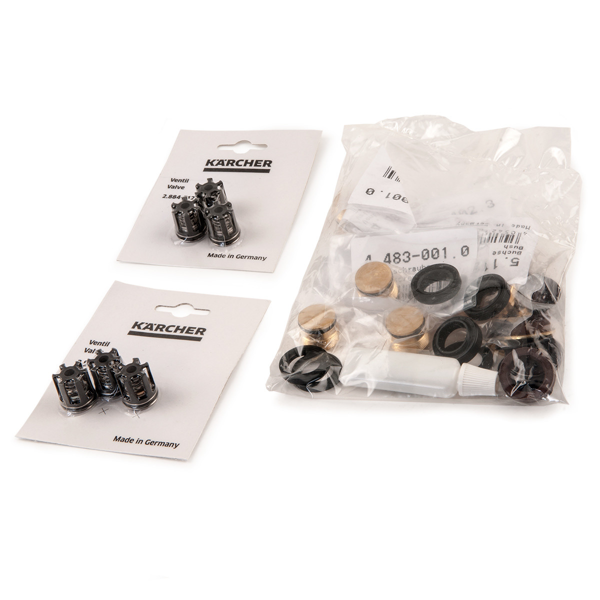 Насосний комплект для HD 9/17 M - HD 9/19 M Karcher 2.885-019.0, фото 1